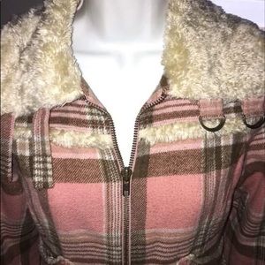 Guess Jeans Winter Jacket Size Small